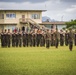 3rd Marine Regiment Change of Command Ceremony