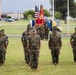 3rd Marine Regiment Change of Command Ceremony