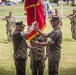 3rd Marine Regiment Change of Command Ceremony