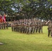 3rd Marine Regiment Change of Command Ceremony