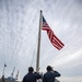 USS Michael Murphy Gets Underway from Valparaiso, Chile