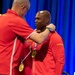 2019 DoD Warrior Games Team Marine Corps Medal Ceremony