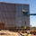 First Panels of the Calexico Border Wall Project Installed