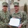 EODMU11 Sailors Awarded Bronze Stars with Valor