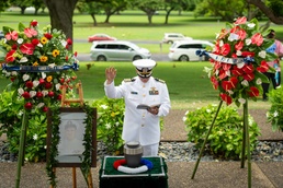 Jim Taylor Funeral Service