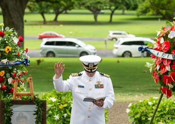 Fair Winds and Following Seas to a Pearl Harbor Icon