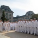 USNA Induction Day 2019