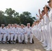 USNA Induction Day 2019