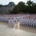 USNA Induction Day 2019