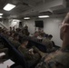 31st MEU Marines complete Lance Corporal Seminar aboard USS Wasp