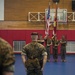 9th ESB Change of Command