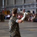 1st MAW Change of Command