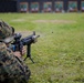 Standby, Contact! | 3rd MLG Marines engage in combat marksmanship drills
