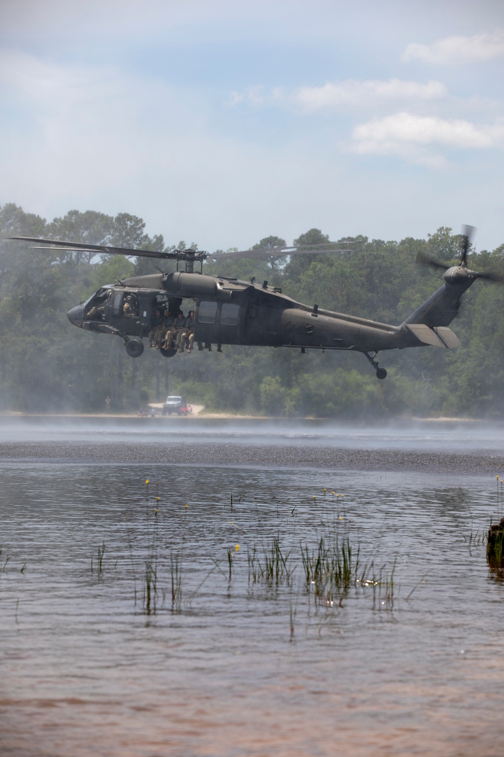 2019 U.S. Army Reserve Best Warrior Competition