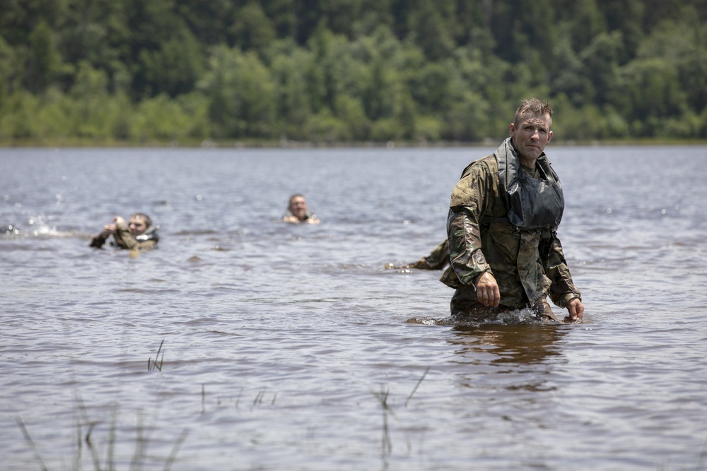 2019 U.S. Army Reserve Best Warrior Competition,