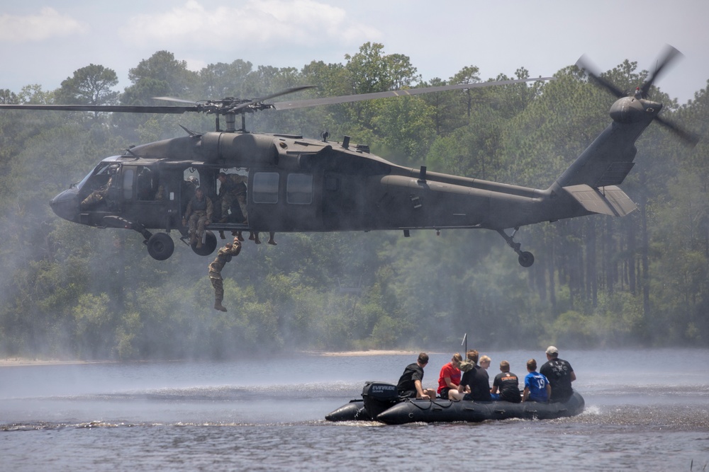 2019 U.S. Army Reserve Best Warrior Competition,