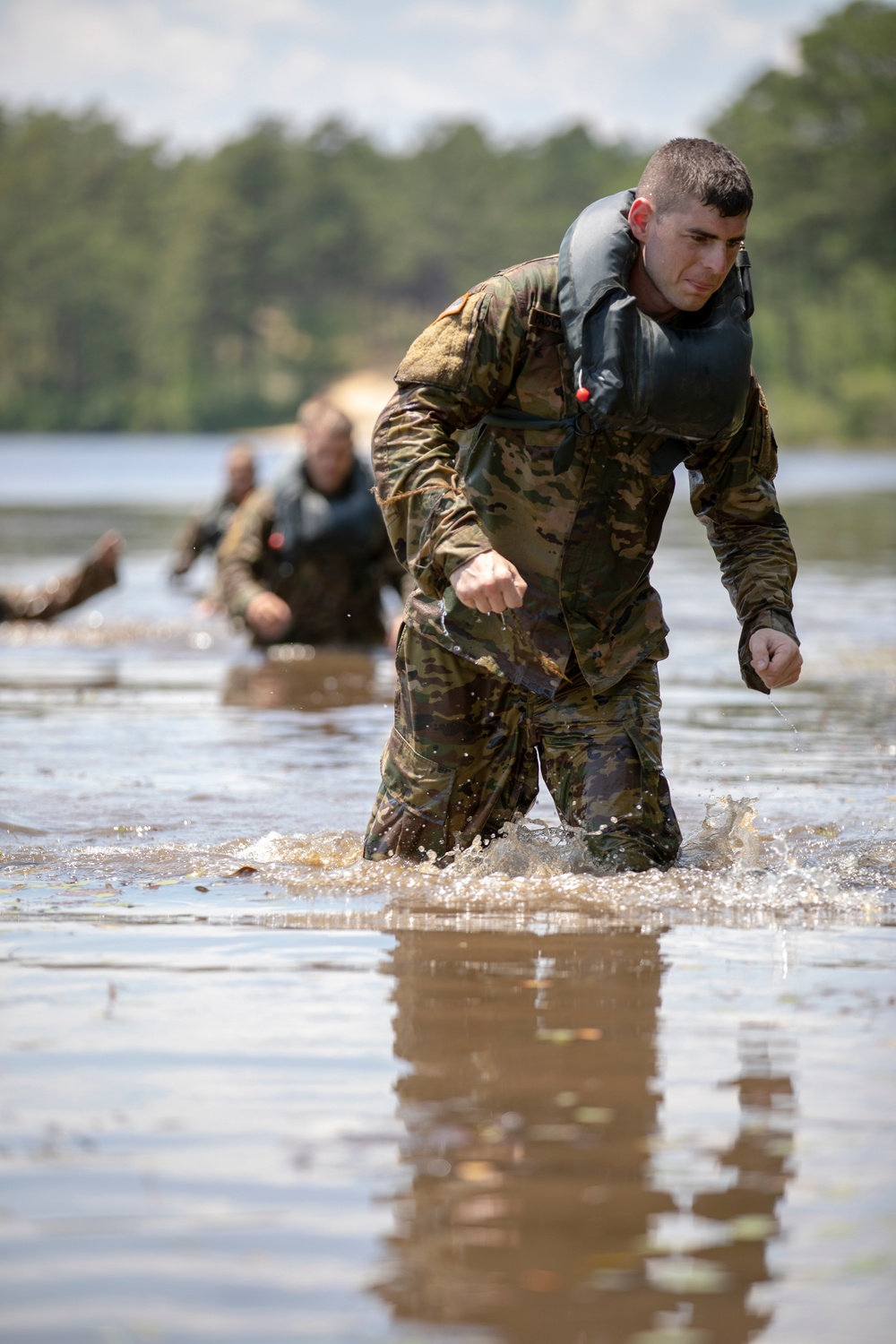 2019 U.S. Army Reserve Best Warrior Competition,