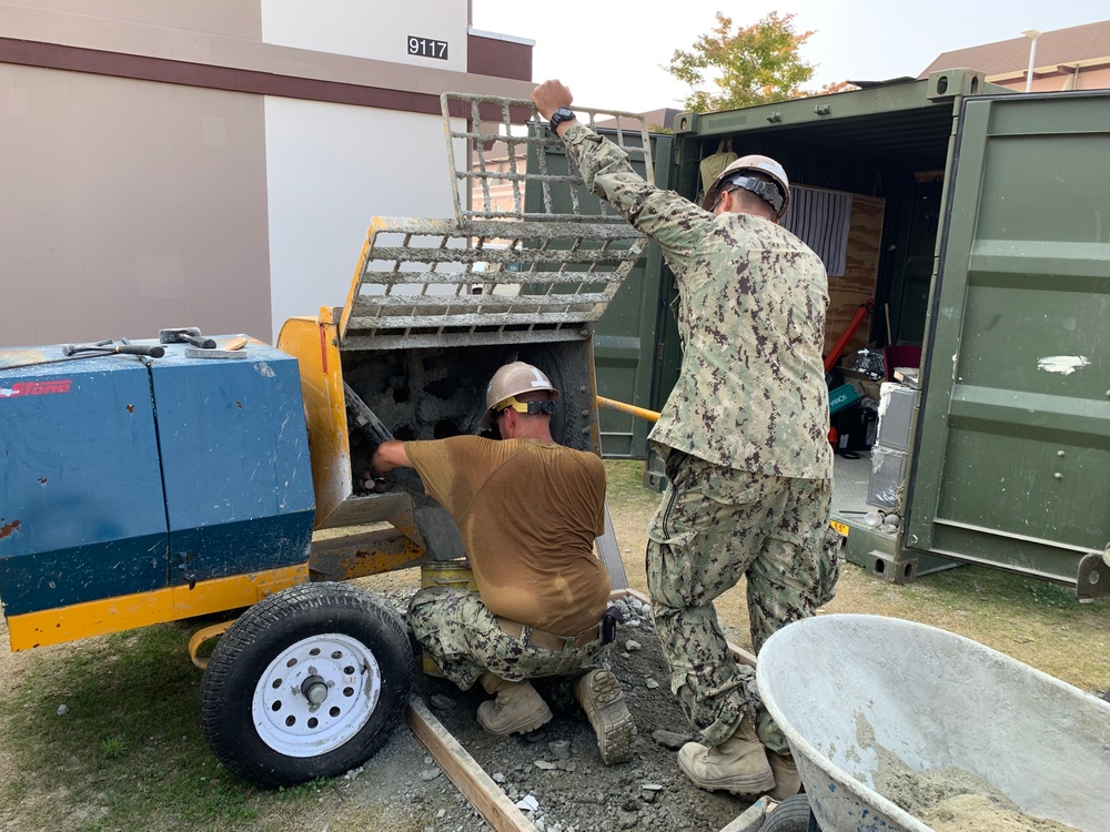 IWAKUNI, Japan (June 17, 2019)