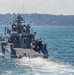 CRS 3 Mark VI Patrol Boats Conducts TOWEX During Unit Level Training