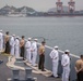 11th MEU, USS John P. Murtha arrive in India