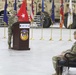 408th CSB Change of Command