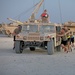 4-10 CAV Conducts Spur Ride While Deployed in Kuwait