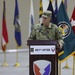 401 Army Field Support Brigade Change of Command