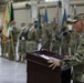 401 Army Field Support Brigade Change of Command