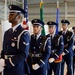 31st CPTS Change of Command Ceremony