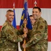 31st CPTS Change of Command Ceremony