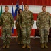 31st CPTS Change of Command Ceremony