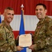 31st CPTS Change of Command Ceremony