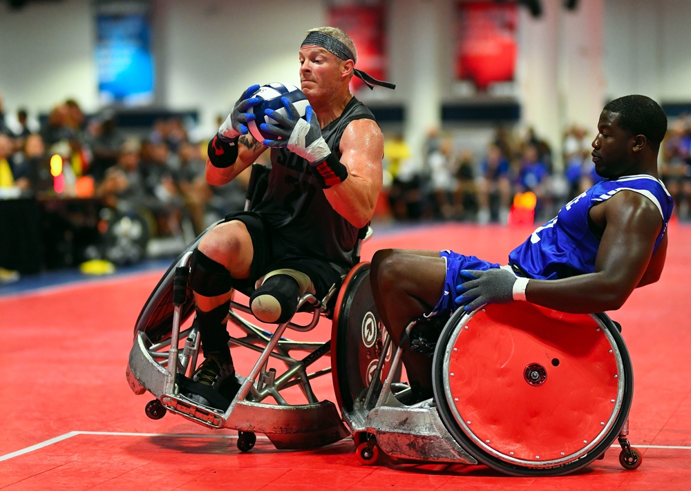 2019 DoD Warrior Games