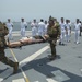 11th MEU Demonstrates TCCC to Indian Navy