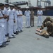 11th MEU Demonstrates TCCC to Indian Navy