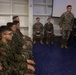 31st MEU Marines complete Lance Corporal Seminar aboard USS Wasp