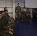 31st MEU Marines complete Lance Corporal Seminar aboard USS Wasp