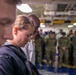 11th MEU Celebrates Hospital Corps Birthday aboard USS John P. Murtha