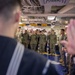 11th MEU Celebrates Hospital Corps Birthday aboard USS John P. Murtha