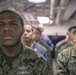 11th MEU Celebrates Hospital Corps Birthday aboard USS John P. Murtha