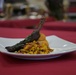 Marine food service specialists turn up the heat for cooking competition