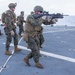 11th MEU CMP Range aboard the USS John P. Murtha