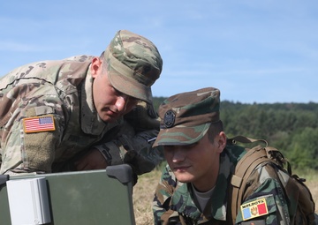 EOD partners with Allied Forces for KFOR 26 Rotation