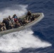 USS MOMSEN Participates in VBSS training