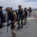 USS MOMSEN Participates in VBSS training