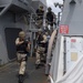 USS MOMSEN Participates in VBSS training