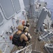 USS MOMSEN Participates in VBSS training