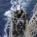 USS MOMSEN Participates in VBSS training