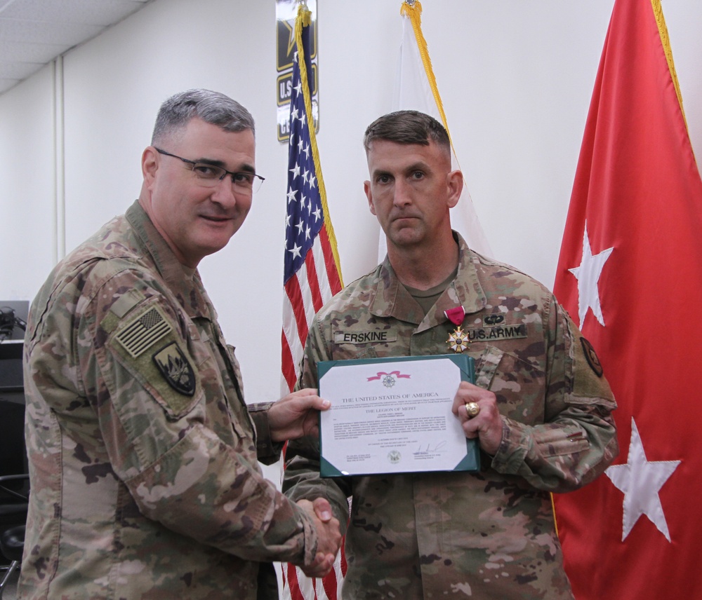 The Legion of Merit