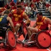 2019 DoD Warrior Games Wheelchair Rugby Competition
